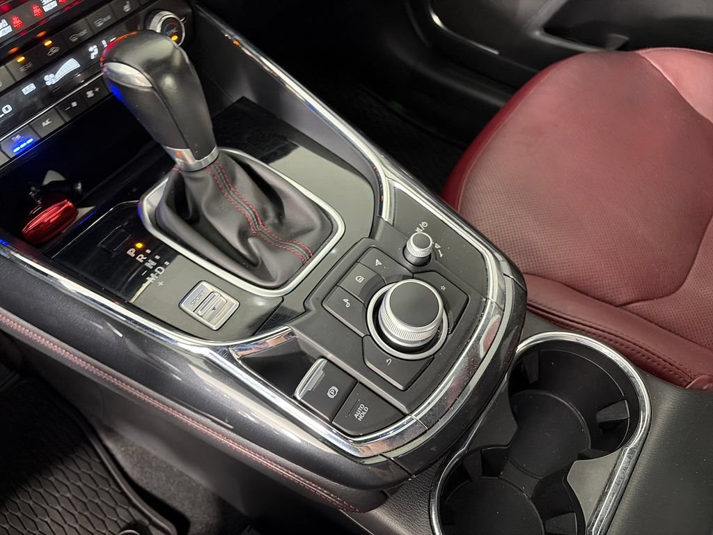 Used 2022 MAZDA CX-9 Carbon Edition AWD/4WD image 22