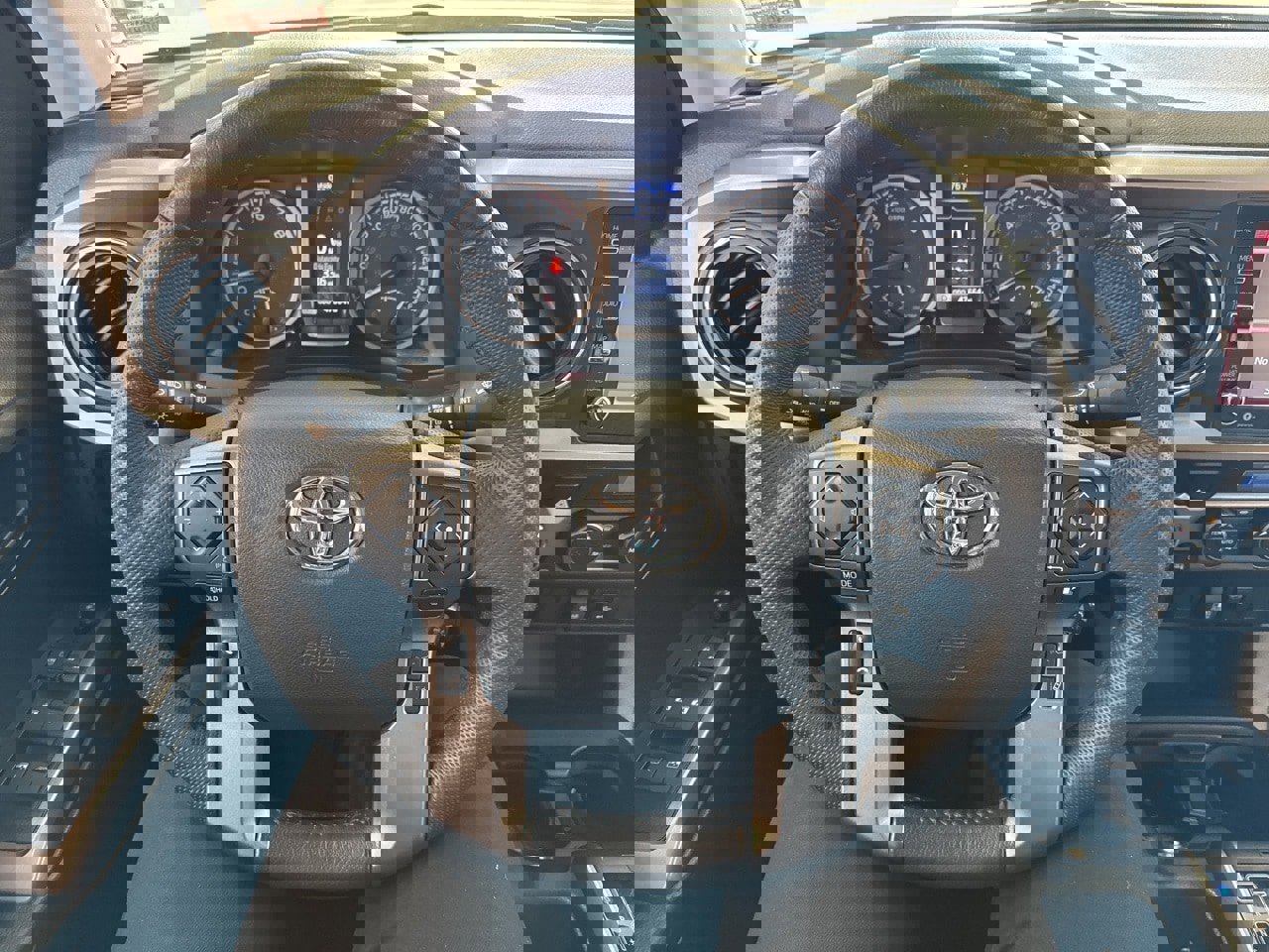 Certified 2023 Toyota Tacoma SR5 w/ SX Package image 18