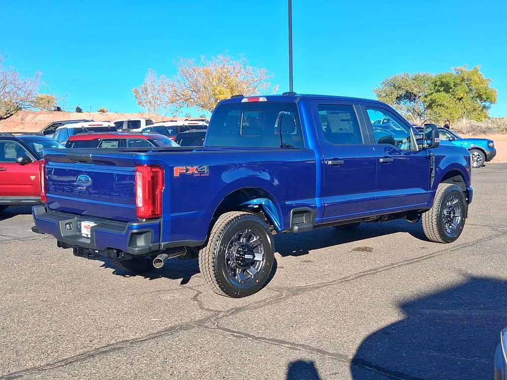 New 2026 Ford F250 XL w/ STX Appearance Package AWD/4WD image 5