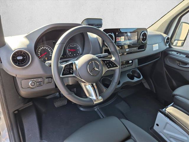 New 2026 Mercedes-Benz Sprinter 2500 image 3