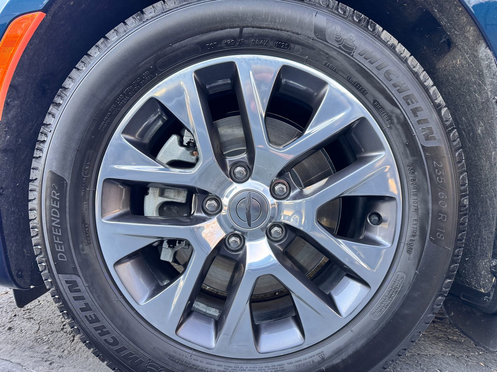 Used 2023 Chrysler Pacifica Pinnacle image 36