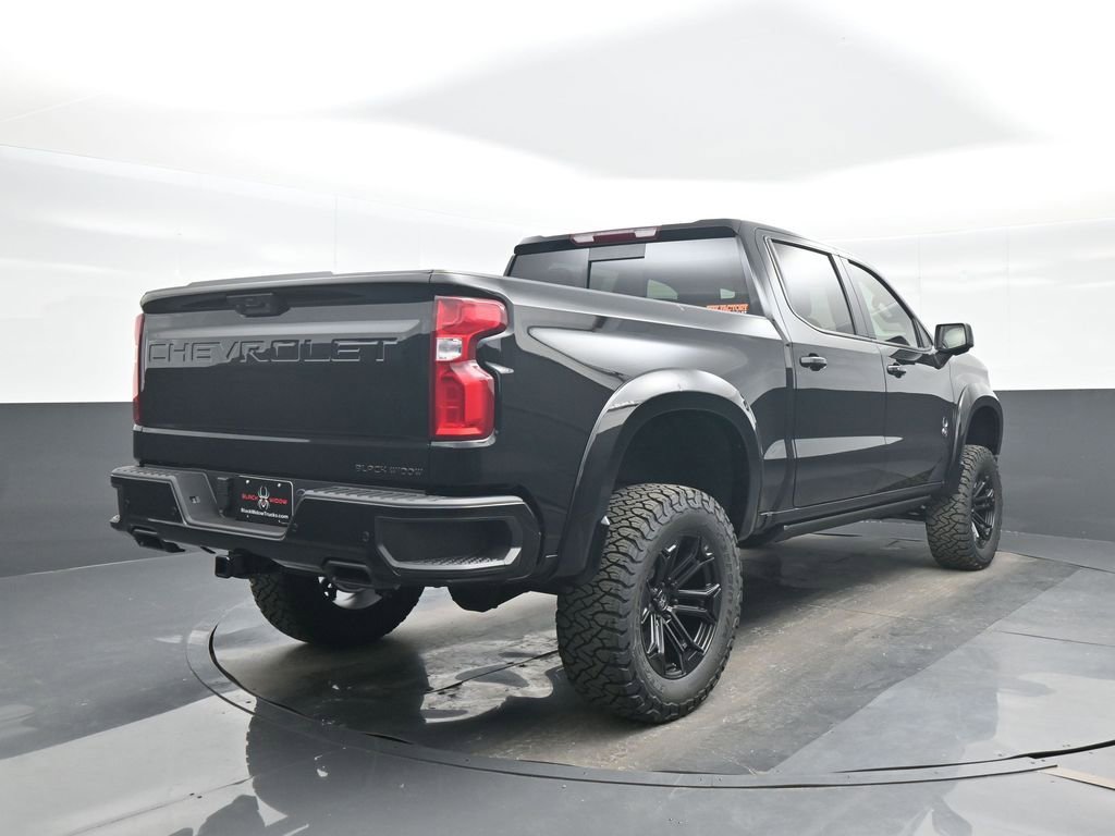 New 2026 Chevrolet Silverado 1500 RST AWD/4WD image 6