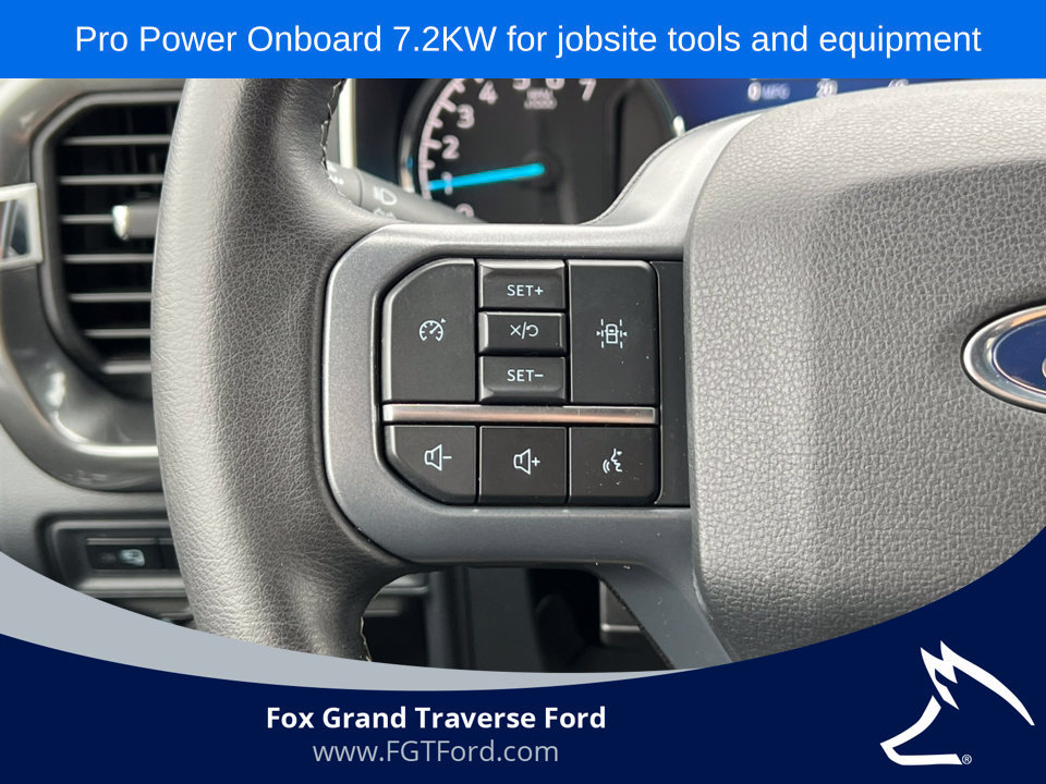 Used 2023 Ford F150 XLT w/ Equipment Group 302A High AWD/4WD image 23