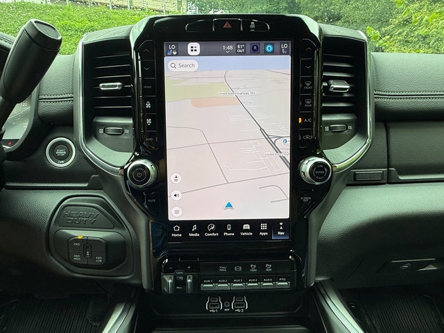 New 2026 RAM 4500 4x4 Crew Cab DRW image 27