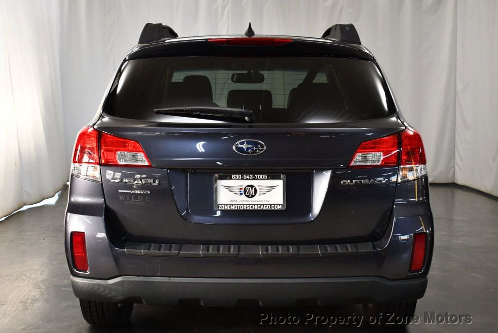Used 2013 Subaru Outback 2.5i Limited w/ Moonroof Pkg image 10
