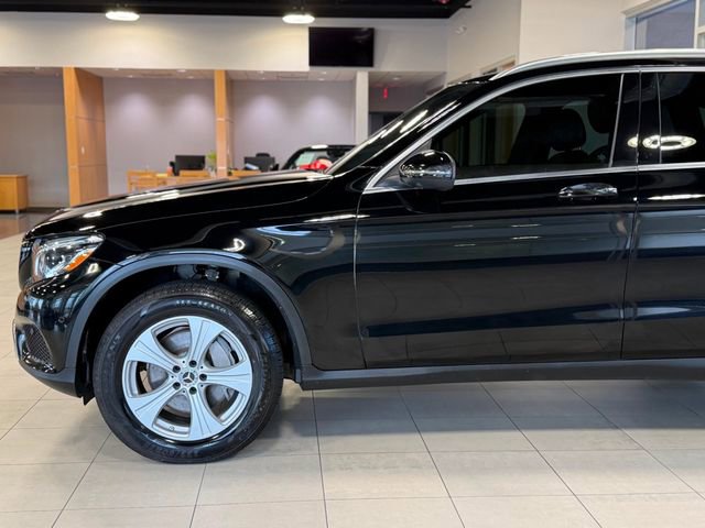 Used 2018 Mercedes-Benz GLC 300 4MATIC image 8