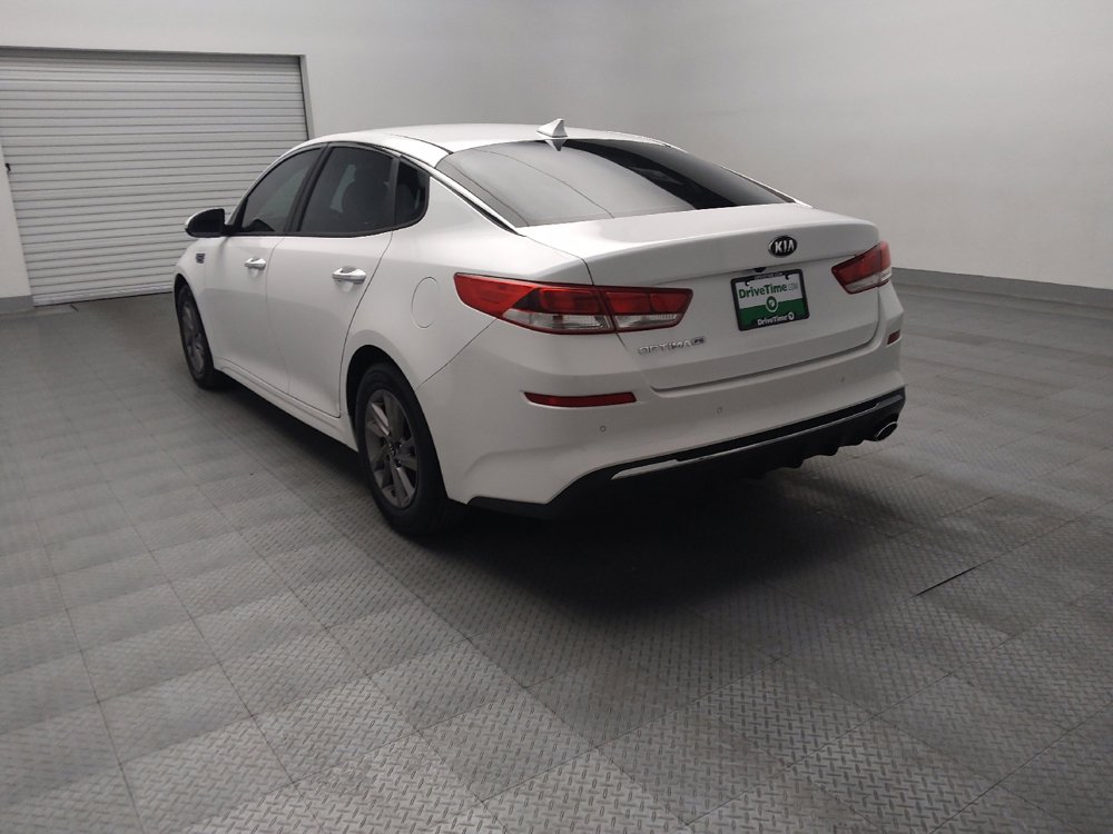 Used 2020 Kia Optima LX FWD image 5