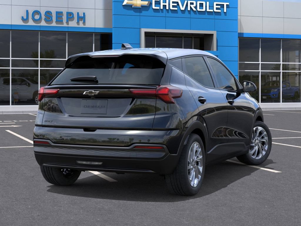 New 2027 Chevrolet Bolt LT w/ Comfort Package FWD image 4
