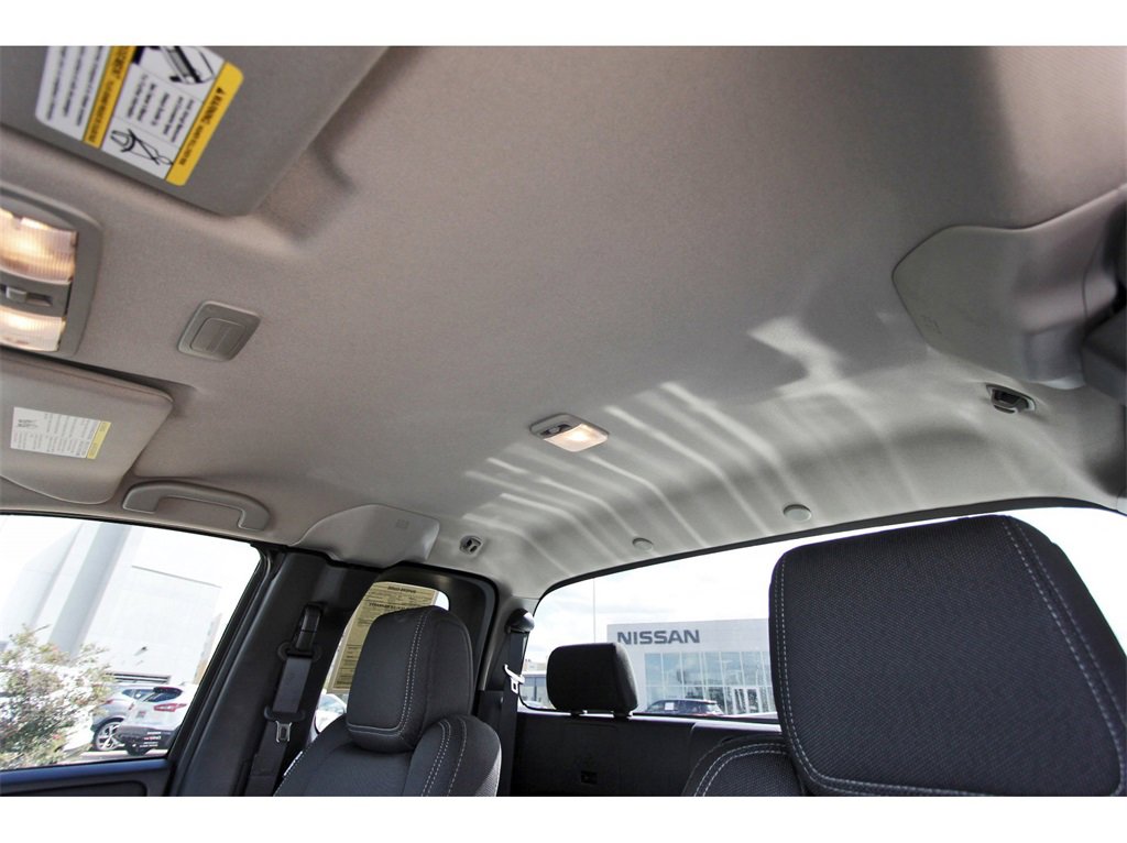 Certified 2024 Nissan Frontier SV image 28