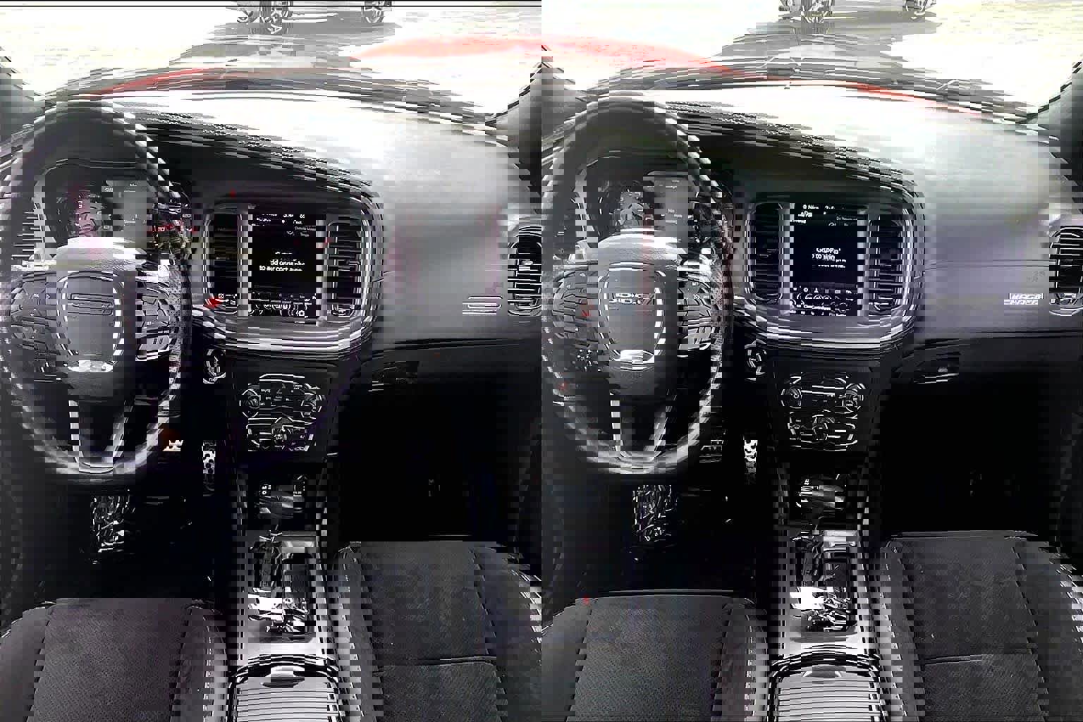 Used 2022 Dodge Charger R/T w/ Plus Group image 16