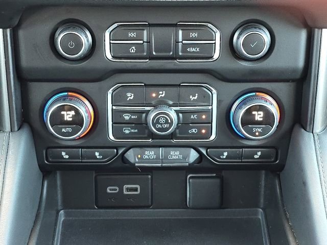 Used 2023 Chevrolet Tahoe Z71 w/ Luxury Package AWD/4WD image 41