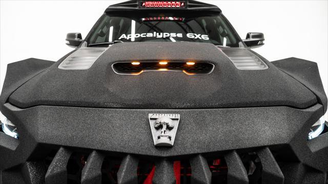 Used 2024 RAM 1500 TRX w/ TRX Level 2 Equipment Group image 17