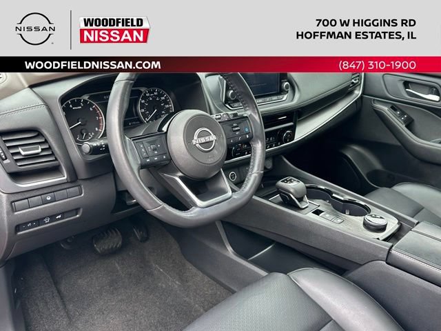 Certified 2023 Nissan Rogue SV w/ SV Premium B Package AWD/4WD image 33