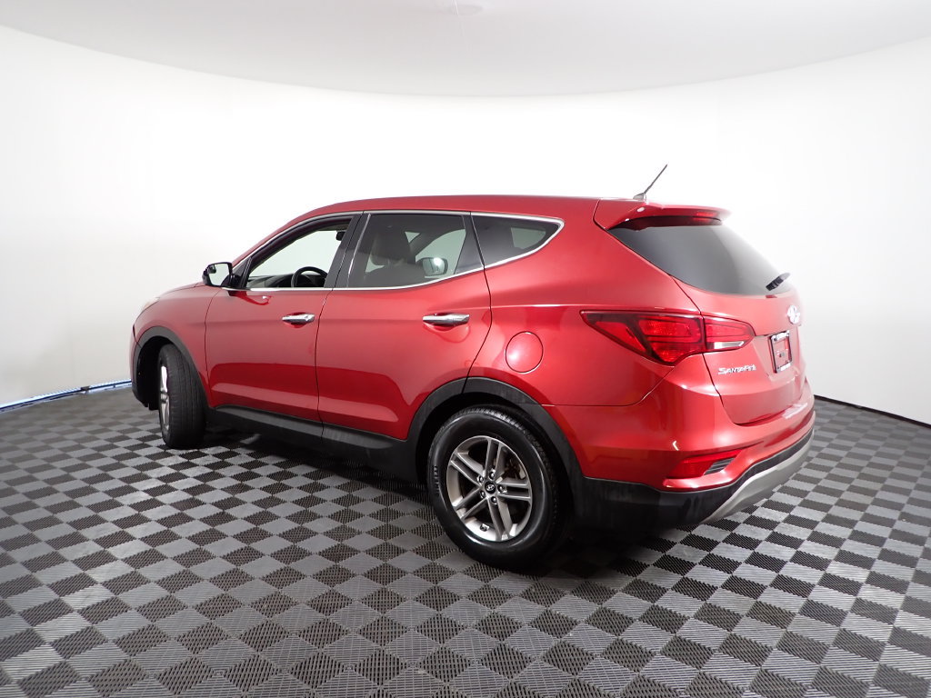 Used 2018 Hyundai Santa Fe Sport FWD image 8