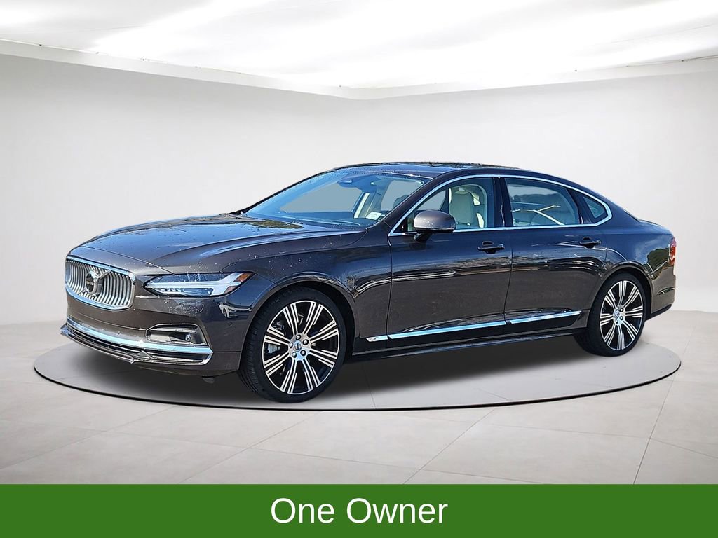 Used 2024 Volvo S90 B6 Ultimate video 3