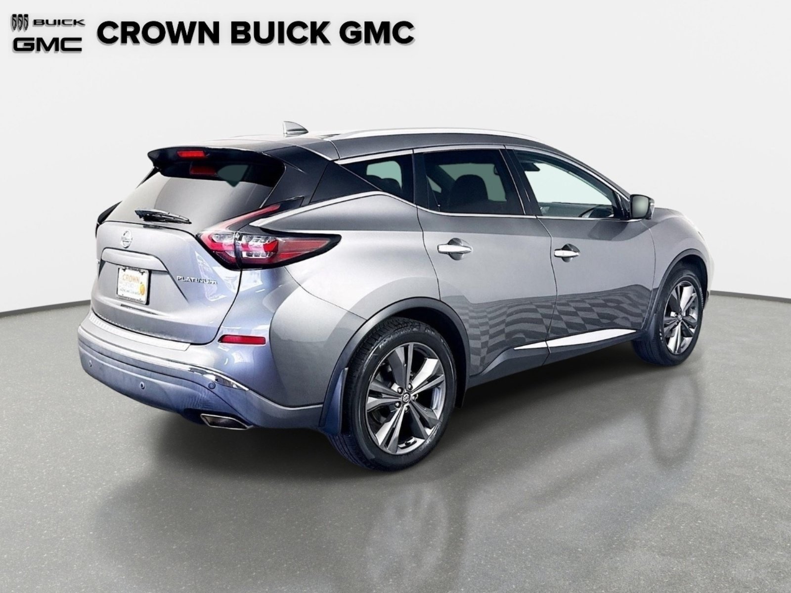 Used 2022 Nissan Murano Platinum w/ Cargo Package FWD image 5