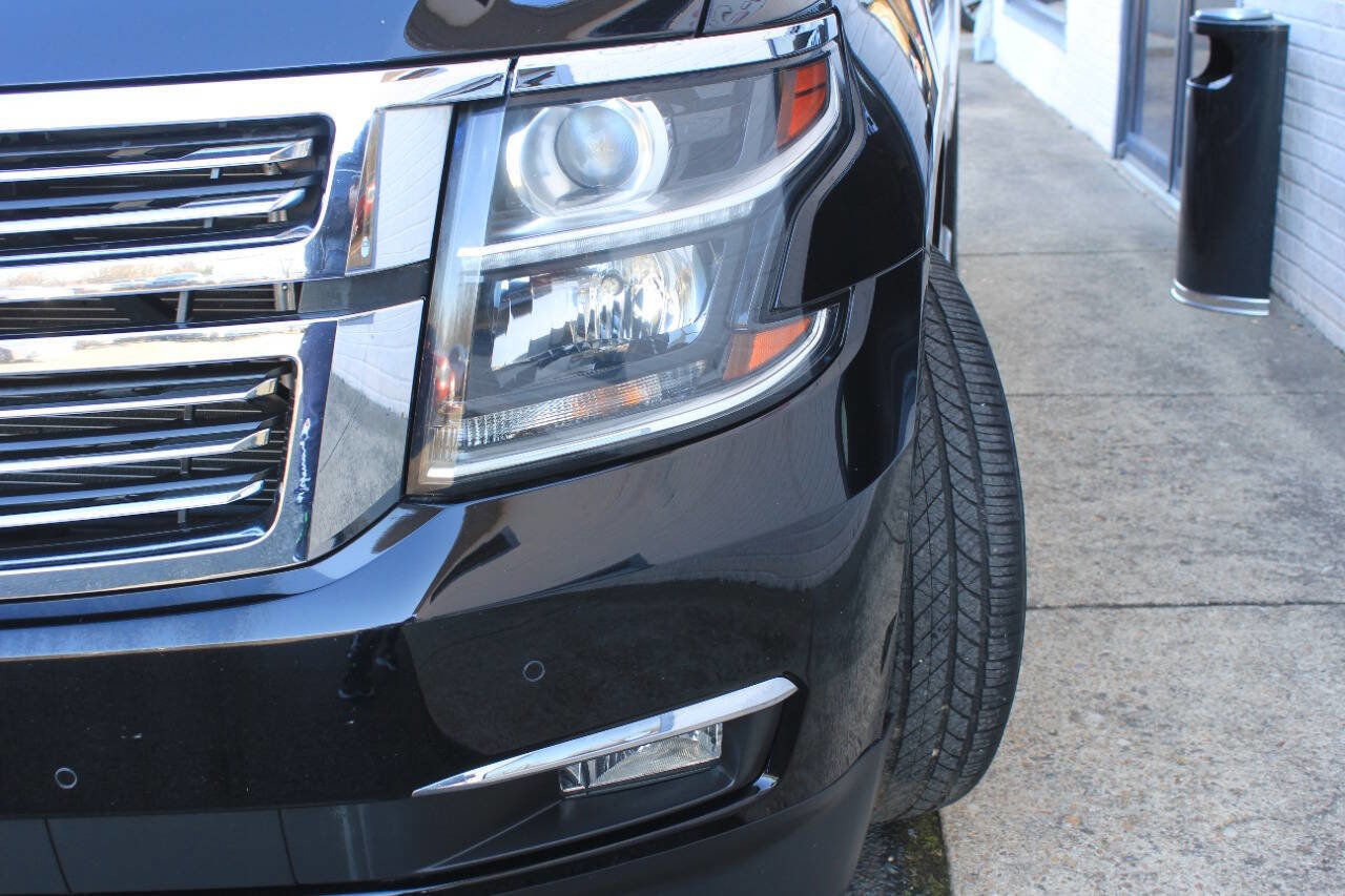 Used 2016 Chevrolet Tahoe LTZ image 3
