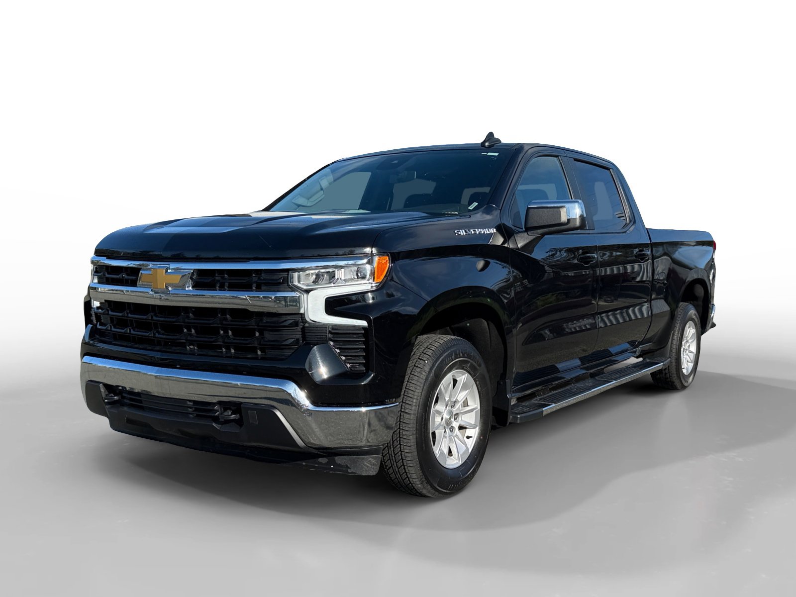 Used 2024 Chevrolet Silverado 1500 LT w/ Protection Package image 1