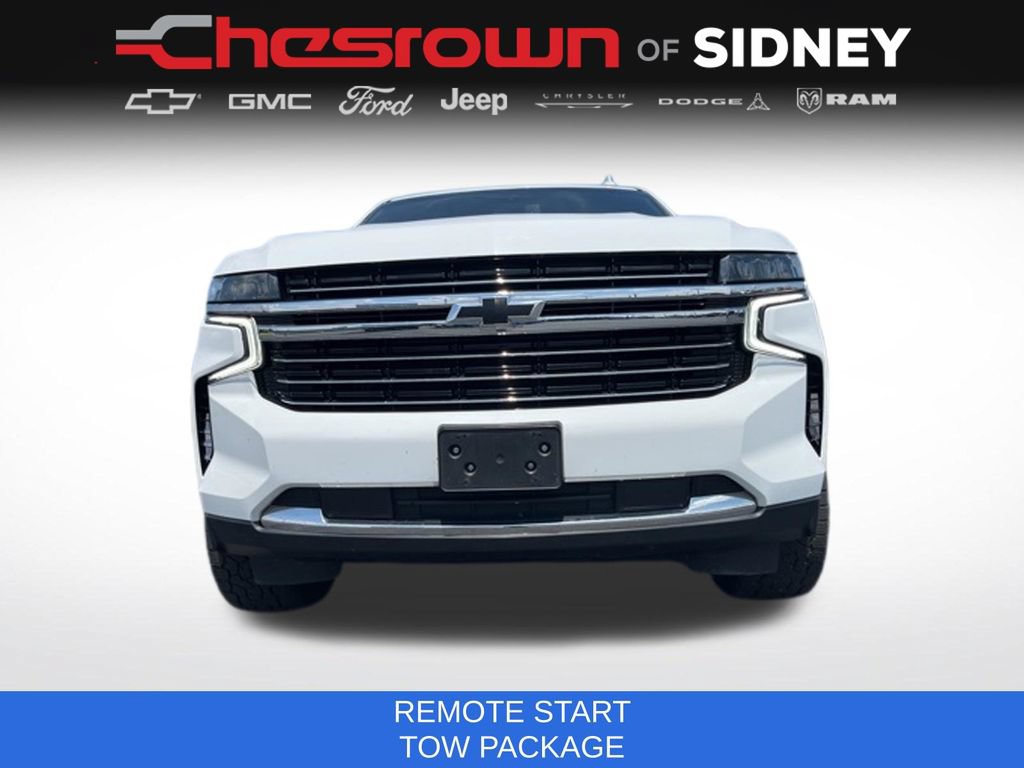 Used 2021 Chevrolet Tahoe LT AWD/4WD image 11