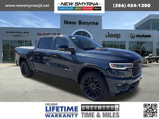 New 2026 RAM 1500 Limited image 1