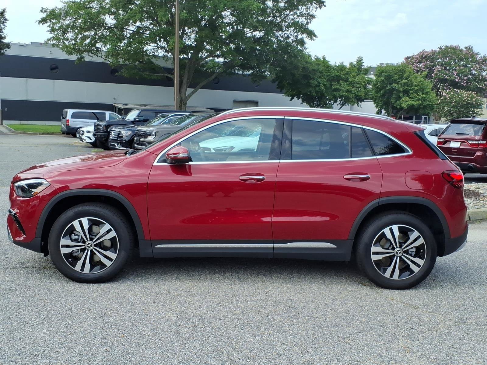 New 2026 Mercedes-Benz GLA 250 4MATIC image 3