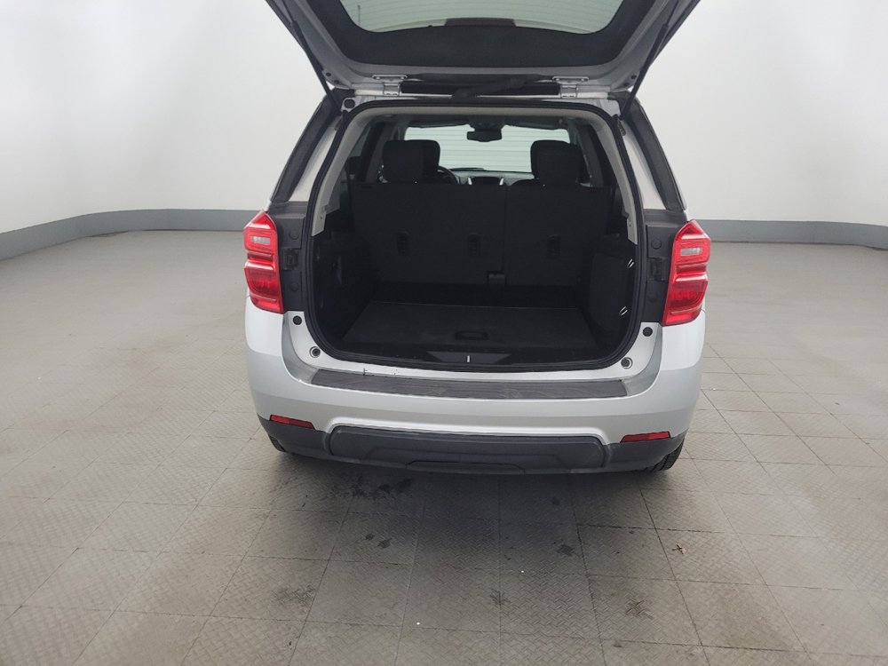 Used 2016 Chevrolet Equinox LT AWD/4WD image 29