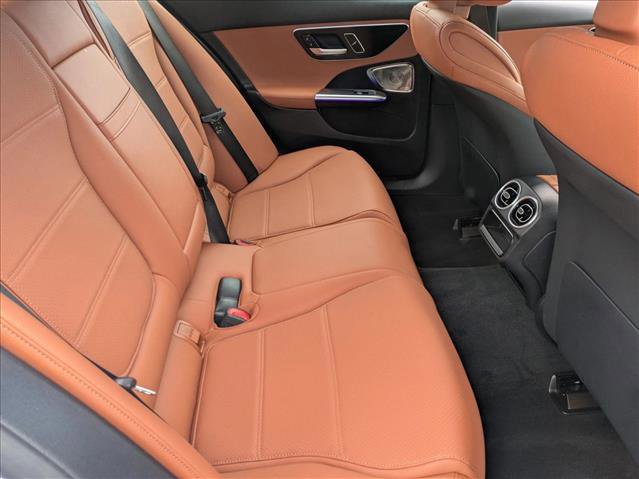 Used 2025 Mercedes-Benz C 300 Sedan image 19