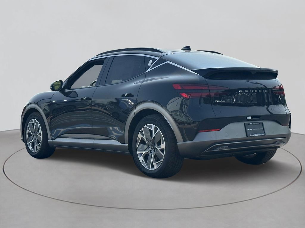 New 2025 Genesis GV60 Advanced image 3