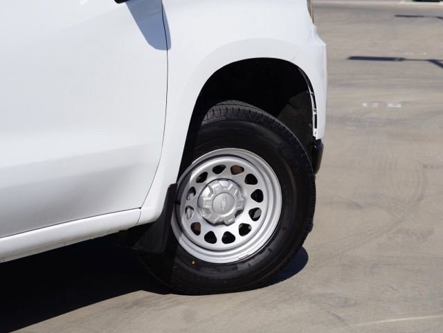 Used 2019 Chevrolet Silverado 1500 W/T w/ WT Convenience Package image 8