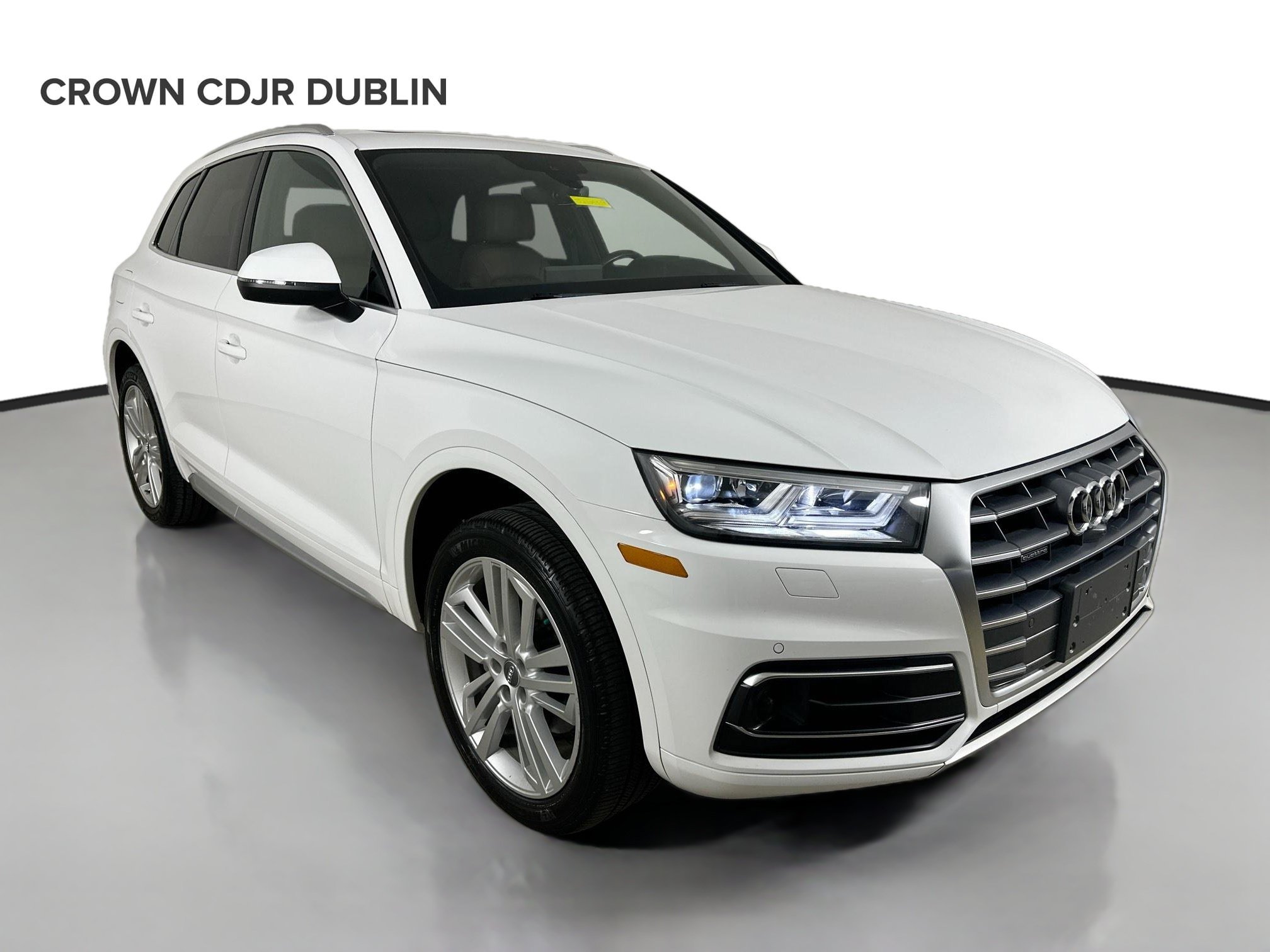 Used 2018 Audi Q5 Prestige w/ Prestige Package AWD/4WD image 3