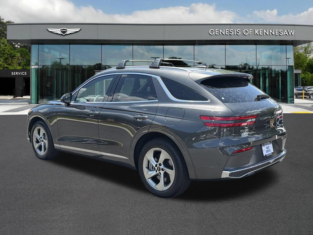 Used 2026 Genesis GV70 2.5T Advanced AWD/4WD image 6