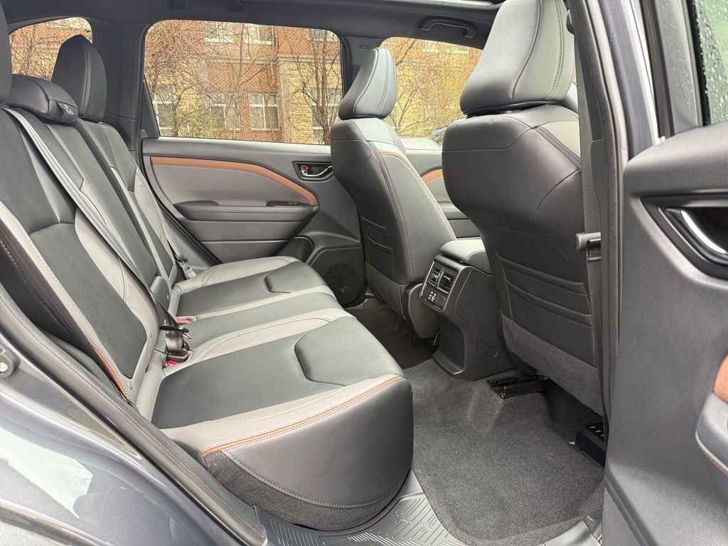 Used 2025 Subaru Forester Sport image 30