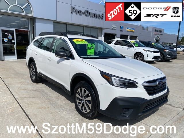 Used 2020 Subaru Outback 2.5i image 1
