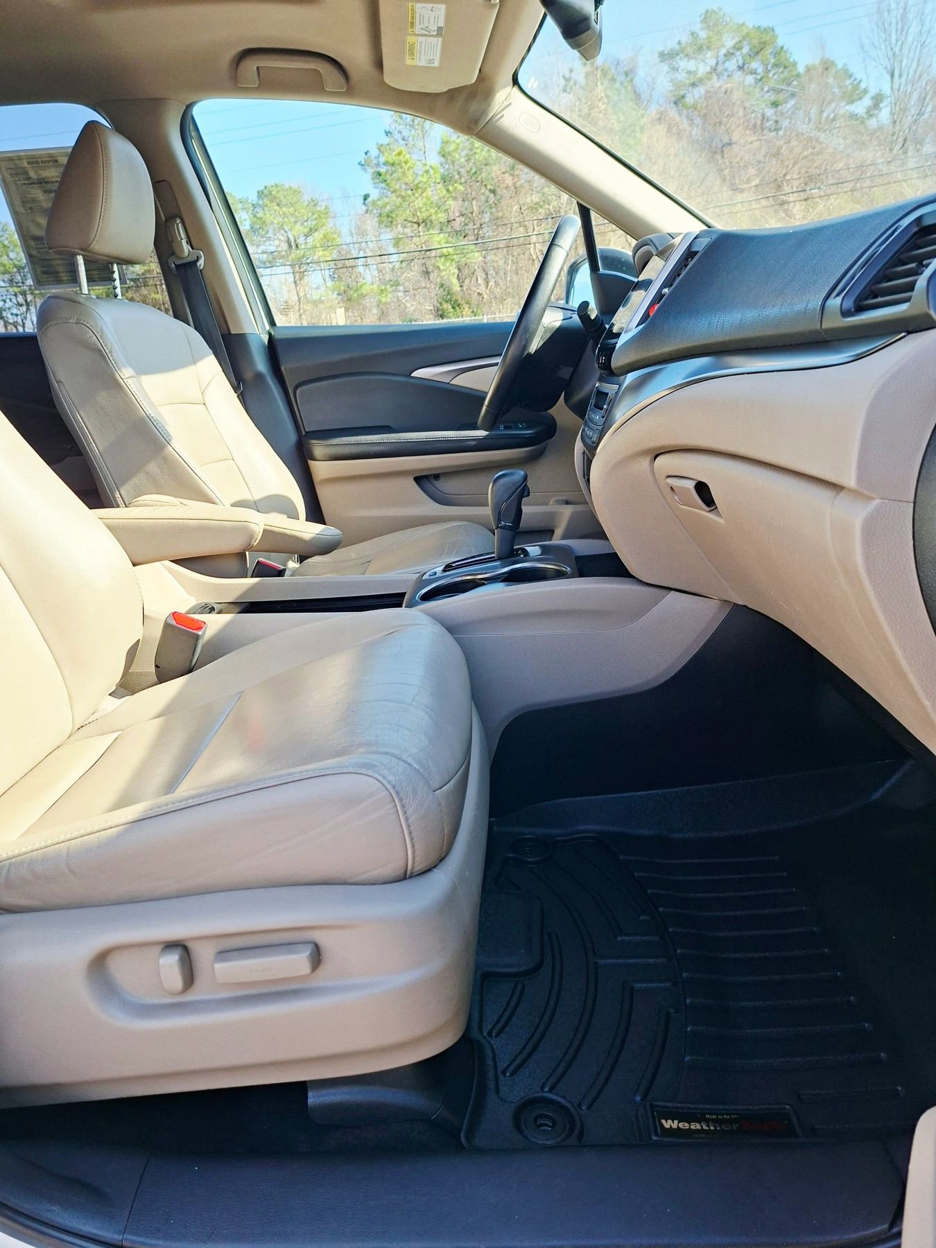 Used 2016 Honda Pilot EX-L image 18