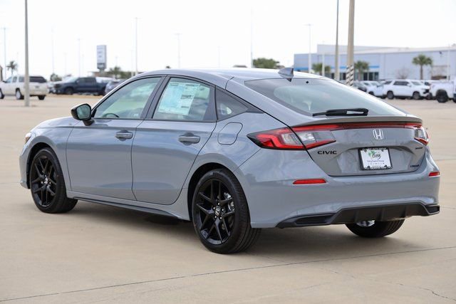 New 2026 Honda Civic Sport image 6