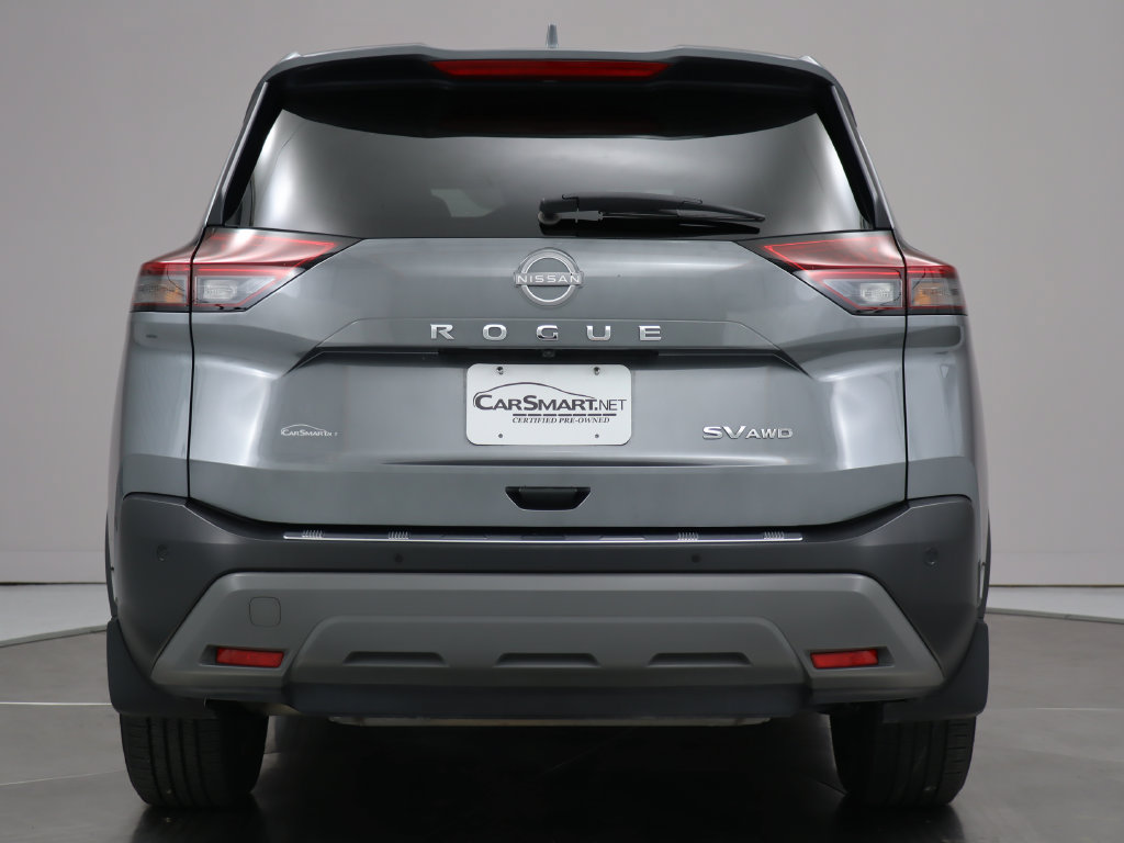Used 2022 Nissan Rogue SV w/ SV Premium Package AWD/4WD image 4