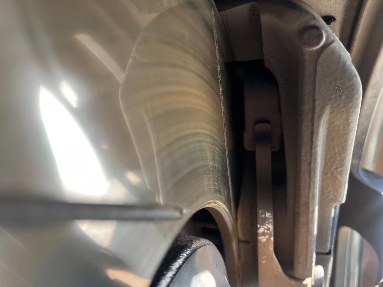 Used 2014 Audi SQ5 Prestige image 71