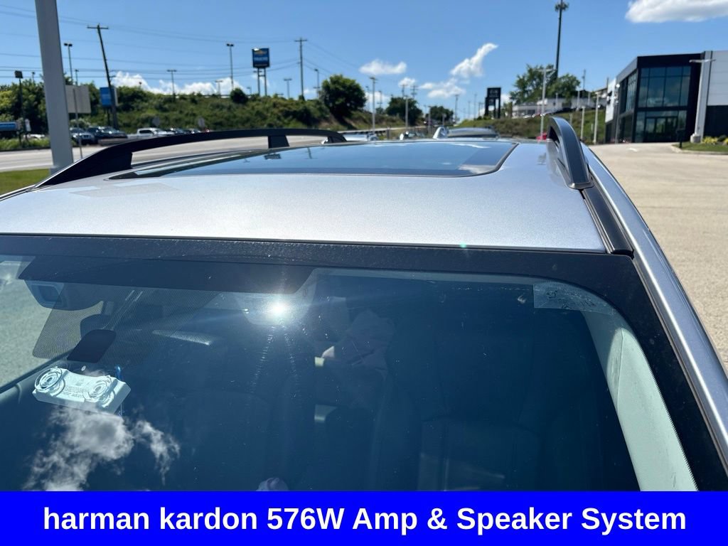 Used 2020 Subaru Forester Limited w/ Popular Package #3 AWD/4WD image 12