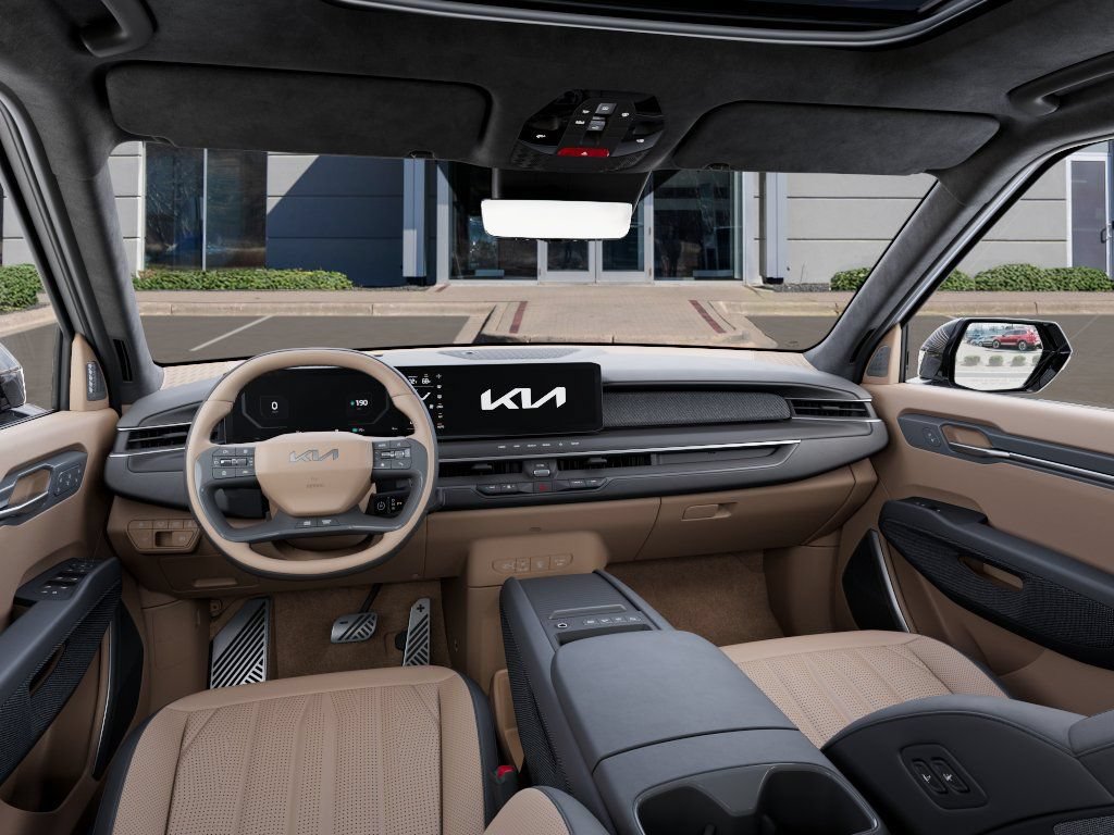 New 2026 Kia EV9 GT-Line AWD/4WD image 14