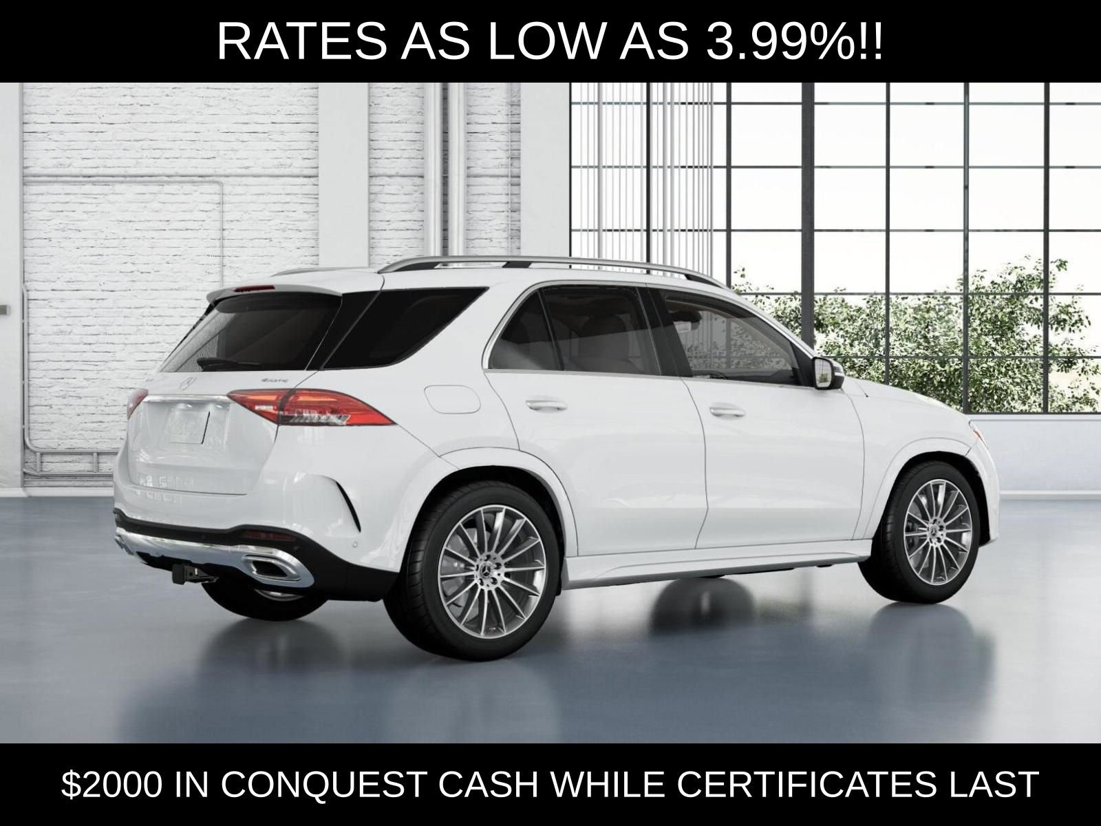 New 2026 Mercedes-Benz GLE 450 4MATIC image 23