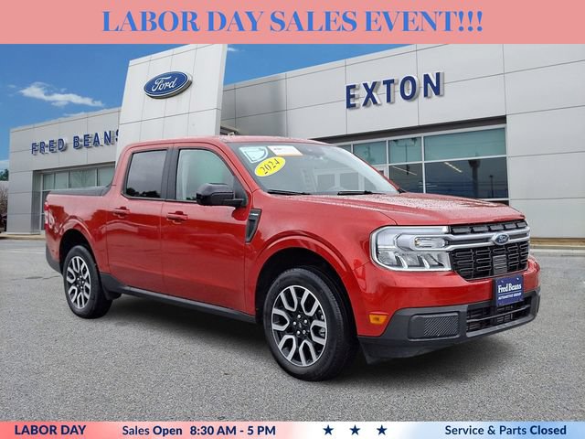 Used 2024 Ford Maverick Lariat