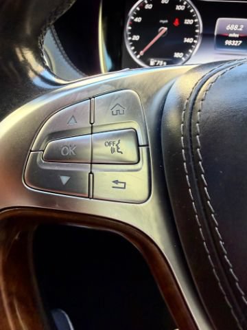 Used 2015 Mercedes-Benz S 550 Sedan image 21