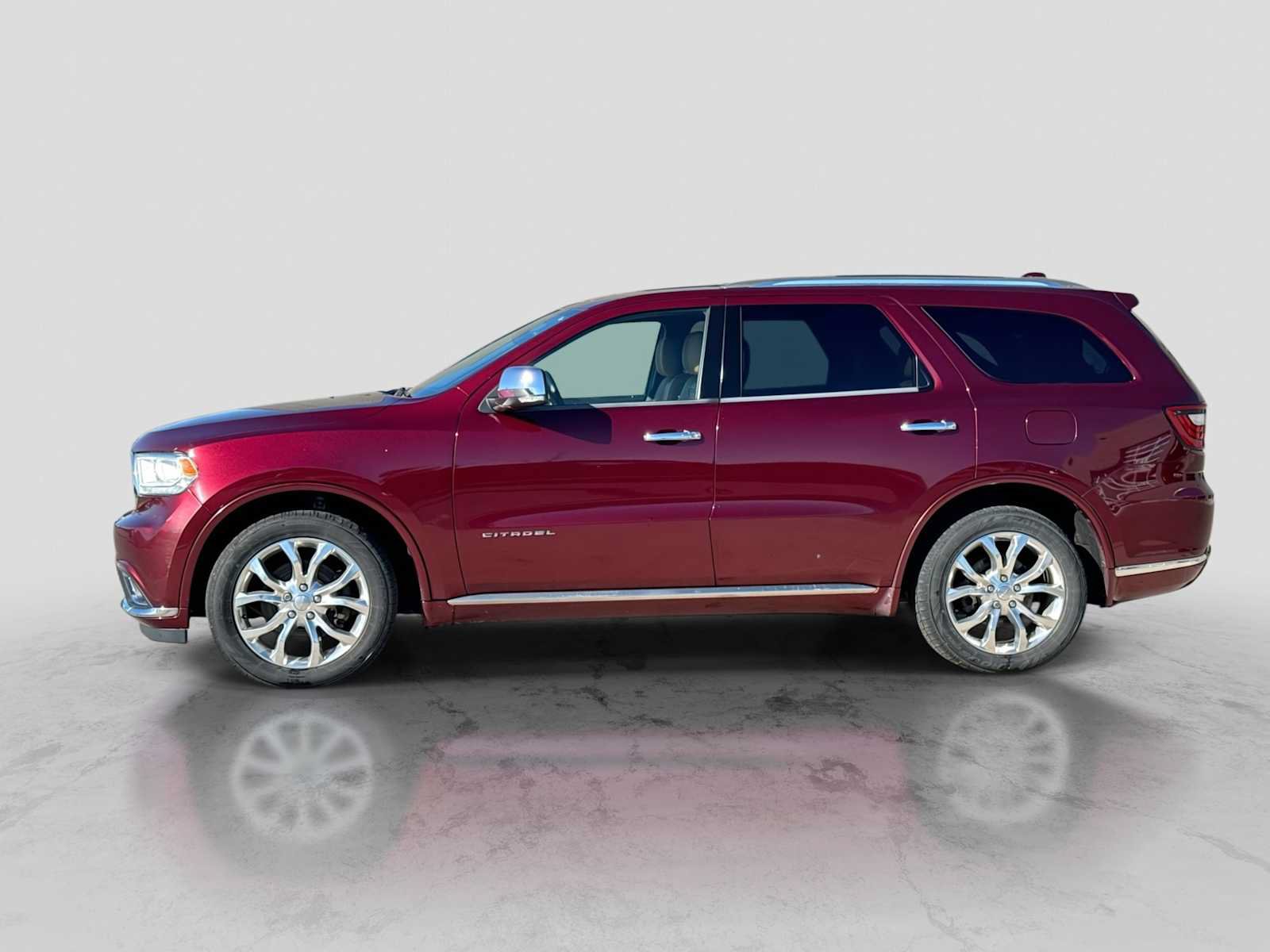 Used 2017 Dodge Durango Citadel AWD/4WD image 3