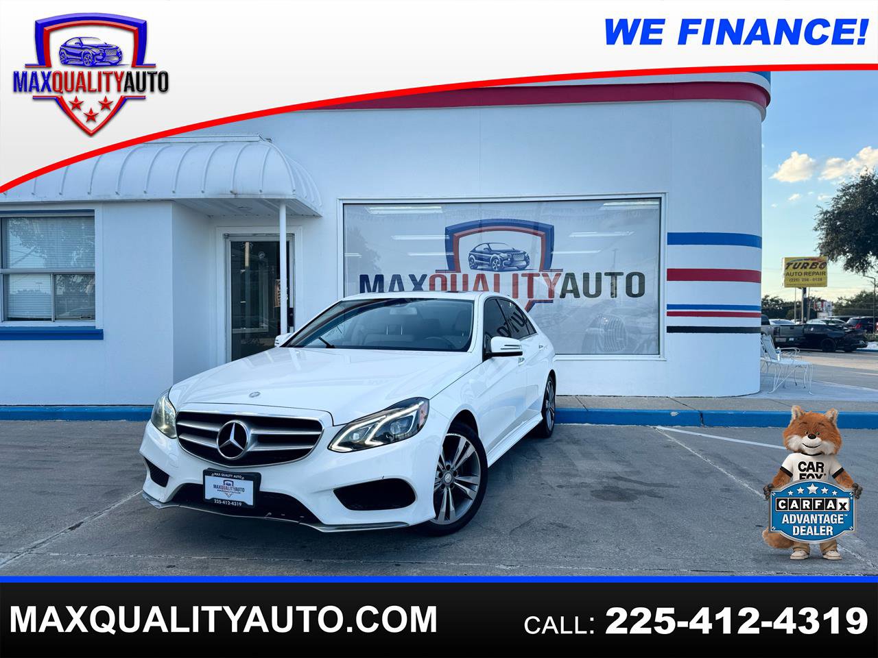 Used 2014 Mercedes-Benz E 350 Sedan w/ Premium 1 Package