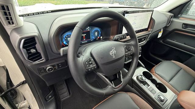 New 2025 Ford Bronco Sport Outer Banks w/ Outer Banks Tech Package+ image 29