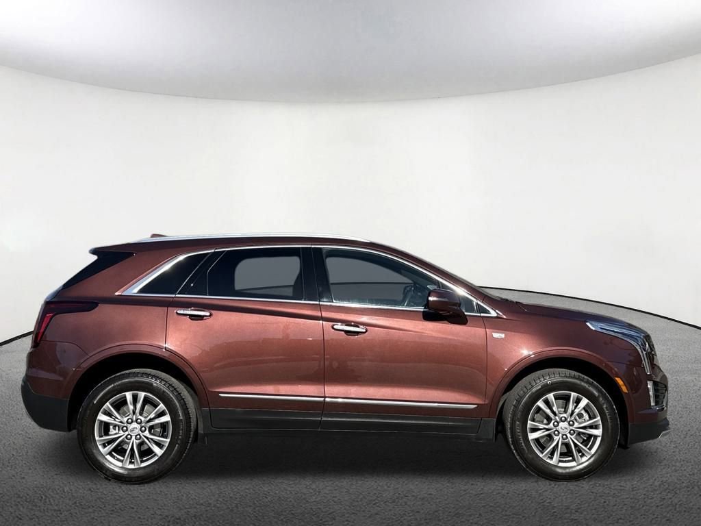 Certified 2022 Cadillac XT5 Premium Luxury image 22
