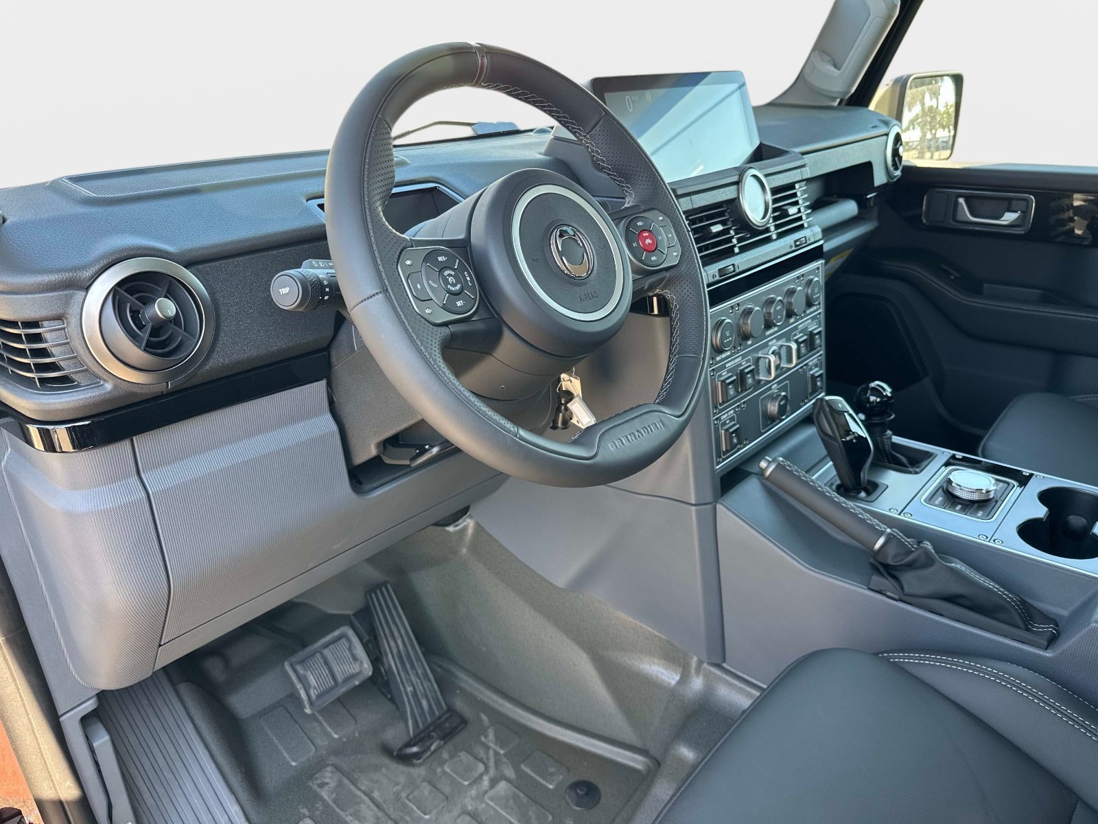 New 2025 INEOS Grenadier AWD/4WD image 18