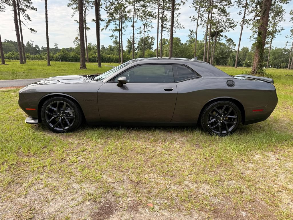 Used 2022 Dodge Challenger R/T w/ Plus Package RWD image 2