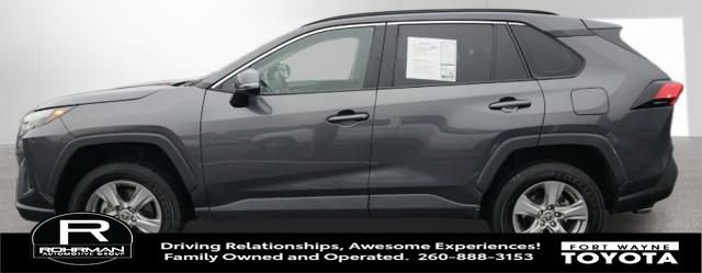 Used 2024 Toyota RAV4 XLE image 4