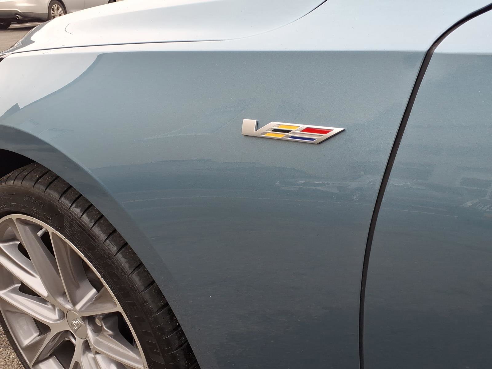 Certified 2023 Cadillac CT5 V w/ Platinum Package image 10